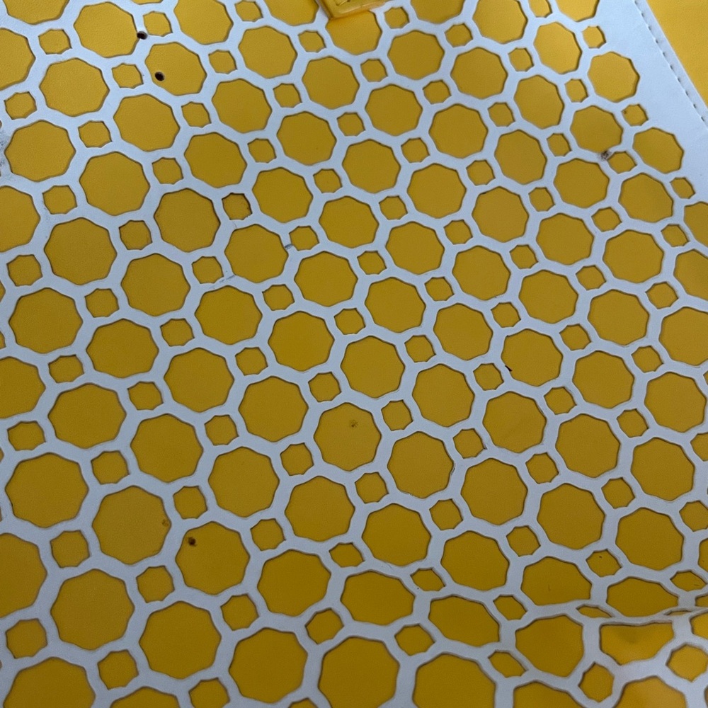 Yellow Tote - Picture 7 of 7